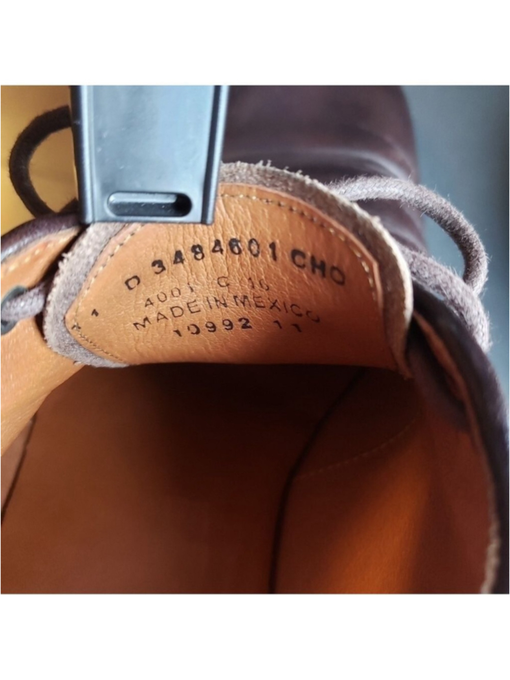 Frye Men Jones Oxford Dress Shoes - Picture 10 of 11